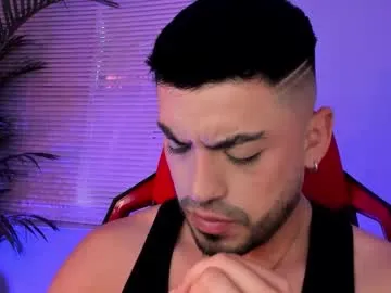 alexander_diiaz — HUGE CUM  [999 tokens remaining] #lovense #squirt #gay  #femboy #muscle