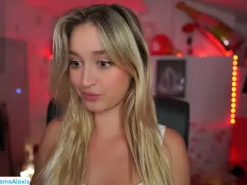 alexis___texas — Current Goal: Bra off for a while at 500 tokens -- Hi, Im Alexis and i want to have fun with you! #new #bigboobs #teen #lush #skinny