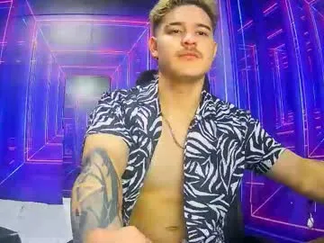 alexpierss — Freechat on Chaturbate
