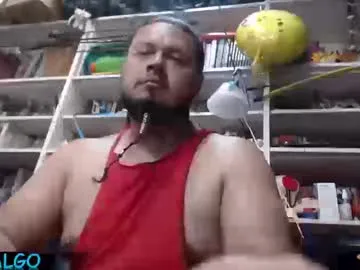 alfaalgo — get naked [1 tokens left] #muscle #beard #anal #bigcock #feet