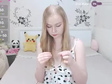 alice_d0ll — Have fun with me ^^  : #blonde #smalltits #german #skinny  #feet - Multi-Goal :  A surprise