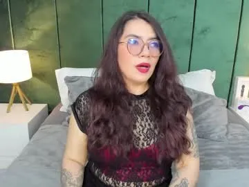 alice_gomezz — GOAL: Show tits + control 40seg [152 tokens remaining] Im new, just welcome!  #curvy #glasses #tattoos #pantyhose #new