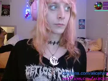 alice_hatchette — Top off @ goal   [499 tokens remaining] #petite #masochist #lovense #pvt #trans