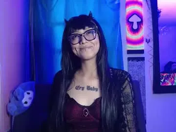 alice_phantom —  #cosplay FREE #pvt recording #18 tk - Goal: Cum with meee  [983 tokens left] #squirt #goth