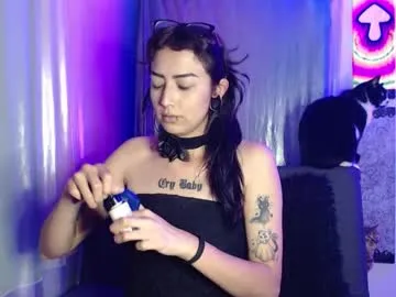 alice_phantom —  #cosplay FREE #pvt recording #18 tk - Goal: Cum with meee  [1010 tokens left] #squirt #goth