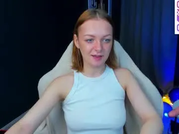 alice_willson — Squeeze tits with eyes contact [156 tokens left] Hey hey, I'm #skinny #tall Cat with #redhead and #bigass, i have #fuckmachine for you and love #anal and #deepthroat.