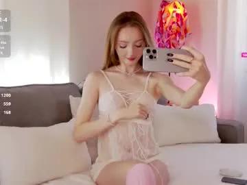 alis_molli — Hello, I'm Molli type /tipmenu and make some magic - Multi Goal: soft tease vibe [79 tokens left] #redhead #young #teen #skinny #cumshow