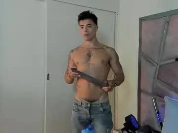 alixmartin1 — GOAL: pose and flex biceps [25 tokens remaining] fire in the room! full cum show 1500 tokens+privated #muscle #new #cum #bigcock #anal