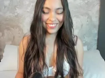 allie_bruce — GOAL: panty off [86 tokens remaining] Welcome to my room! #longhair #bigboobs #latina #bigass #cute