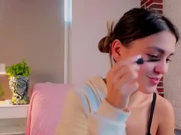 alvabierl — Hey! My name is Amelia and im #18 yo #new girl here! Im happy to welcome you all in my room! #skinny #shy #bigboobs // GOAL: Welcome, Amelia! let me wave you [11 tokens left]