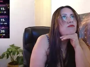 amalia_brunette — #milf #bigass #mature #latina #lovense