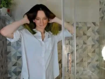 amarajewel__ — Show in the shower  Take my shirt wetter for every 100tks ! #18 #lovense #bigboobs #skinny #tease | Help me reach 50 likes [1500 tokens remaining]