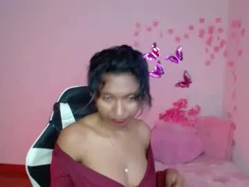 amber__777 — GOAL: show ass [34 tokens remaining] Welcome to my room! #new #latina #squirt #lovense #pvt