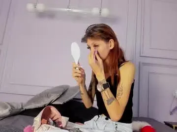 amber__rous — GOAL: Take off clothes [150 tokens remaining] Make my pussy wet and make it explode with pleasurePVT OPEN #young #skinny #anal #18 #smalltits