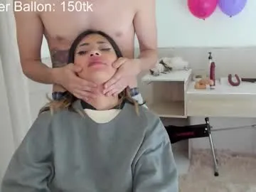 amber_n_victor — complete our goal for Cum Face!! #smalltits #couple #cum #squirt #anal [1000 tokens left]