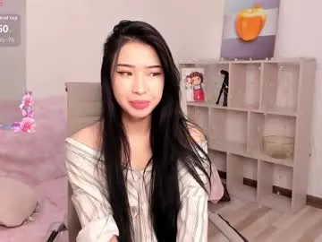 ami_lu — Aliko_sun back // GOAL: Show pussy [161 tokens left] // EPIC GOAL: squirt show [2877 tokens left] #asian #teen #bigboobs #18 #squirt