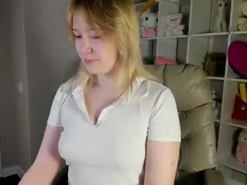 amy_kimberlly — GOAL: Amy's wet shoulders [44 tokens remaining] Relax with me and forget about everything #natural #teen #german #lovense #blonde