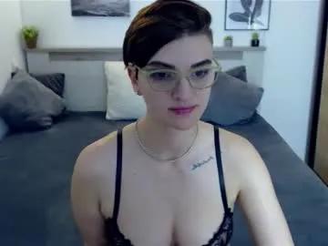 amylexy — #glasses #findom #shorthair #femdom #stockings