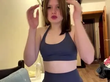 anastaciastutzman — Goal: Bite my lips close to you.  --- Show a basic belly roll! I'm Lucy, let's have some great time! #new #shy #teen #young #teen [2 tokens remaining]