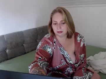 andorphina — Andorphina's room #roleplay #curvy #c2c #milf #mistress  insta: cherrie.woman
