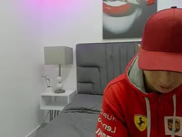 andre_blow — GOAL: Get Naked [40 tokens remaining] Welcome to my room! #bigass #bigcock #muscle #young #cum