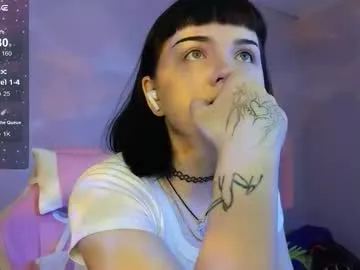 andrea_ea — for a good start [33 tokens left] Hello everyone, let's get acquainted ! #new #18 #brunette #tattoo #young