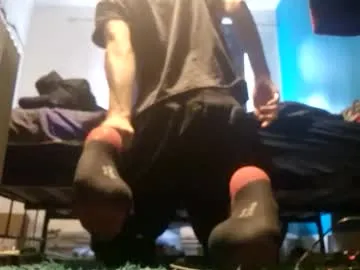 andrefeetlover11849 — Freechat on Chaturbate