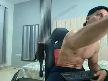 andres_stud777 — welcome to my room, #muscle #young #bigcock #latino #fitness