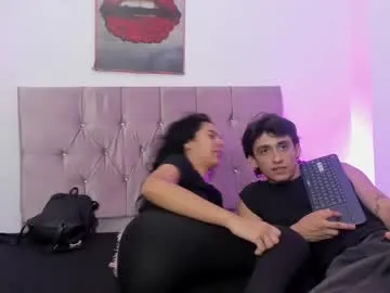 andretiiandcamila — Freechat on Chaturbate