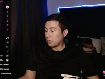 andrewmhilton_ — Special Patterns 33 - 44 - 55 - 100 - 1000 (highest vibration) - Multi Goal: Cum show [1111 tokens left] #asian #cum  #latin #gay #bigcock