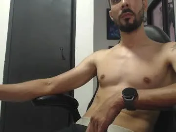 andrumiler — masturbate #hairy #bigcock #latino #new #milk [478 tokens remaining]