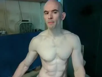 andy_552 — Naked(?) Workout #muscle #workout #jockstrap