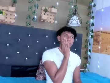 andy_jones7 — Hello, welcome too my room. SHOW CUM!! #twink #latino #findom #new #young #c2c [500 tokens remaining]