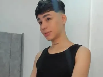 angel_villarreal — GOAL: naked angel  welcome #femboy #18 #bigcock #anal #twink