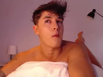angelcossio — Current Goal: Wanking  at 400 tokens -- Next Goal: Let's masturbate together -- Let's have fun #smallcock #cum #gay  #femboy #skinny