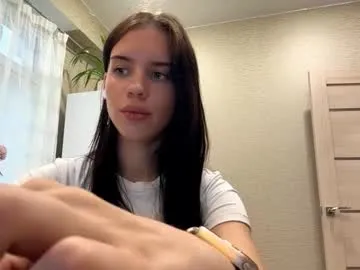 angelitalamkins — Goal: Show the biggest smile ever! HI! Im Ana, Nice to meet you !  #shy #new #18 #young #spanish [14 tokens remaining]