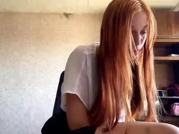 angieholiday — Goal: Kiss show my lips . Amber its me nice to meet you guys! #new #shy #18 #skinny #redhead [0 tokens remaining]