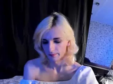 anjella_botton — Stay topless [116 tokens left] #sissy #skinny #blond #new #femboy