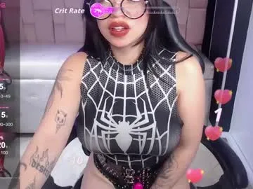 anni_acker_b — GOAL: Sexy Dance [80 tokens remaining] Welcome to my room! #feet #new #latina #natural #teen