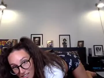 annmarieferrara — first week here! wanna get naughty with me?  #bigboobs #bigass #new #mature #natural -- Current Goal: My top can't hold these in 