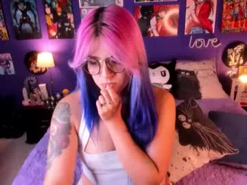 anny_cross — naked all [500 tokens left] #cosplay #fuckmachine #bigass #tattoos #latina