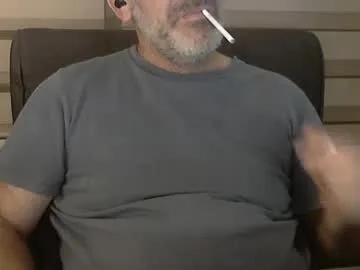 antheris — #daddy  #hairychest  #dick #beard #c2c #smoker #hetero