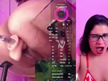 antonellavega__ — GOAL: DEEP FUCKMACHINE 5 MNT + SQUIRT [583 tokens remaining] Thx Dear  #creampie #squirt #daddy #bigass #fuckmachine