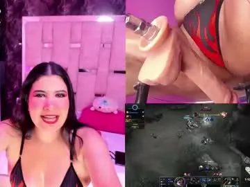 antonellavega__ — GOAL: Fuck me harder without mercy [0 tokens remaining] Thx Dear  #creampie #squirt #daddy #bigass #fuckmachine