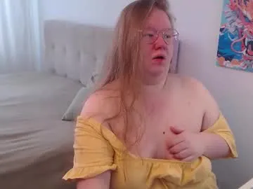 anya_muna — Goal: Nice Blowjob [392 tokens left] #lovense #hairy #chubby #redhead #bbw