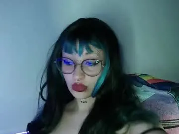 aoi_dandelion — Good luck [15 tokens left] #goth #femdom #sph #submissive #hairyarmpits