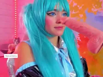 apriil_cute — oh daddy I am so thirsty, I would like you to give me your piglet  #cosplay #ahegao #blowjob #saliva #fuckmachine