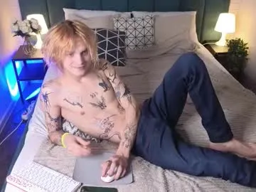 archiehali — GOAL: Suck on a lollipop [21 tokens remaining] Welcome to my room! #18 #teen #lovense #feet #slim