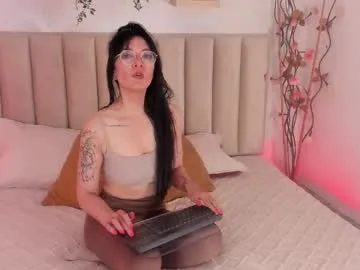 aria_velle — GOAL: Look how me heats up with oil [70 tokens remaining] I'm excited to be here, let's enjoy this moment together. You are not a good boy and you must be rebuked #MILF #LATINA #POV #BIGASS #HOTMOM
