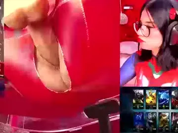 ariaddams — GOAL: Topless show + clamps [151 tokens remaining] uwu welcome #BigAss #cosplay #latina #anal #fuckmachine